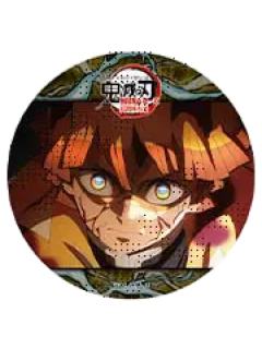 我妻善逸5光栅吧唧-无限城篇第一章3期雷之呼吸系列