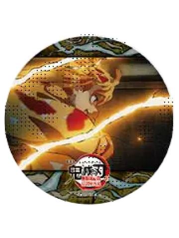 我妻善逸4光栅吧唧-无限城篇第一章3期雷之呼吸系列