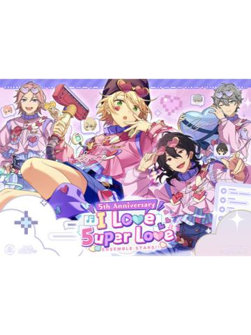 周年限定海报赠品海报-五周年特别展览系列