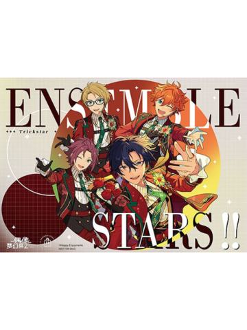 Trickstar赠品海报-五周年特别展览系列