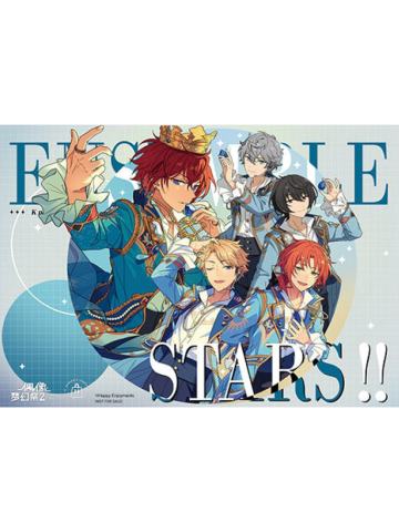 Knights赠品海报2-五周年特别展览系列