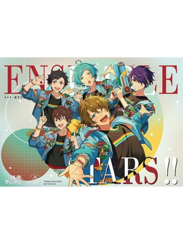 流星队赠品海报1-五周年特别展览系列