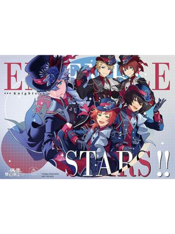 Knights赠品海报1-五周年特别展览系列