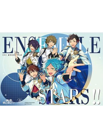 流星队赠品海报2-五周年特别展览系列