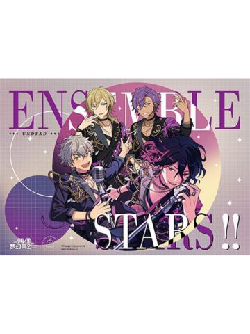 UNDEAD赠品海报-五周年特别展览系列