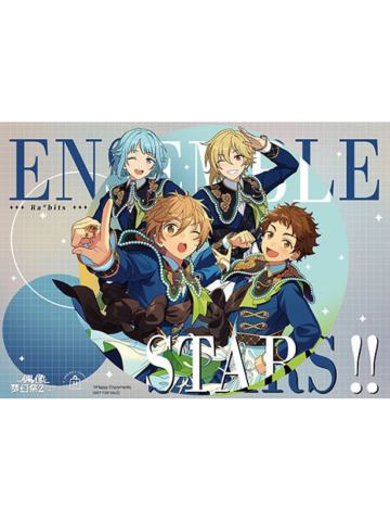 Ra*bits赠品海报-五周年特别展览系列