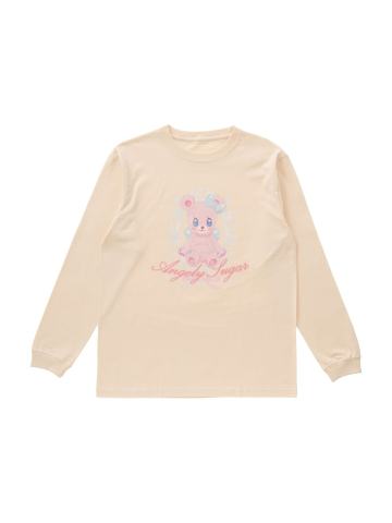 天使蜜糖长款上衣-天使蜜糖房间系列家居用品