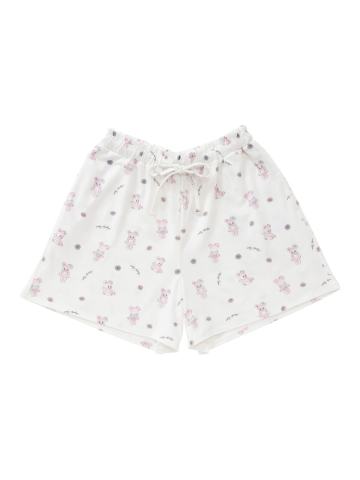 天使蜜糖松紧短裤-天使蜜糖房间系列家居用品