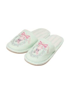 天使熊拖鞋-天使蜜糖房间系列家居用品