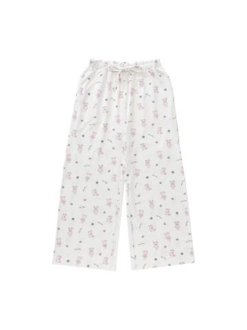 天使蜜糖松紧长裤-天使蜜糖房间系列家居用品