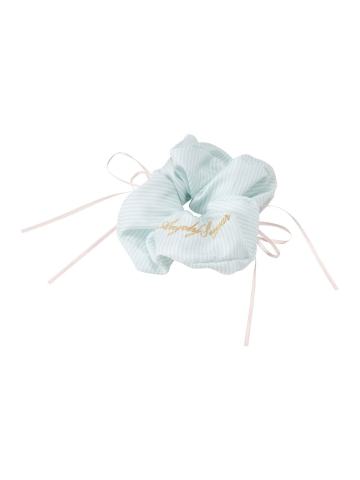 天使蜜糖发圈（薄荷色）-天使蜜糖房间系列家居用品