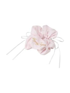 天使蜜糖发圈（浅粉色）-天使蜜糖房间系列家居用品