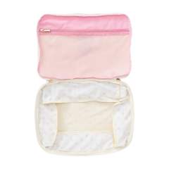 旅行服饰收纳袋-天使蜜糖房间系列家居用品-资料图