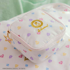 旅行物品收纳袋-天使蜜糖房间系列家居用品-资料图