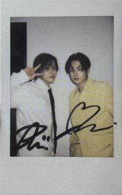 ARENA杂志拍立得23