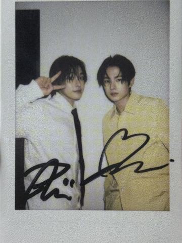 ARENA杂志拍立得23