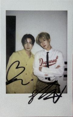 ARENA杂志拍立得13