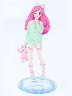 天羽圆香立牌-天使蜜糖房间系列