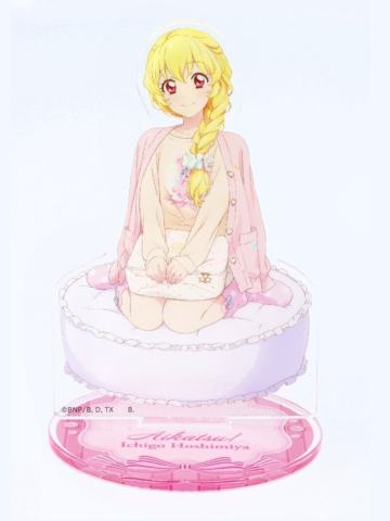 星宫莓立牌-天使蜜糖房间系列