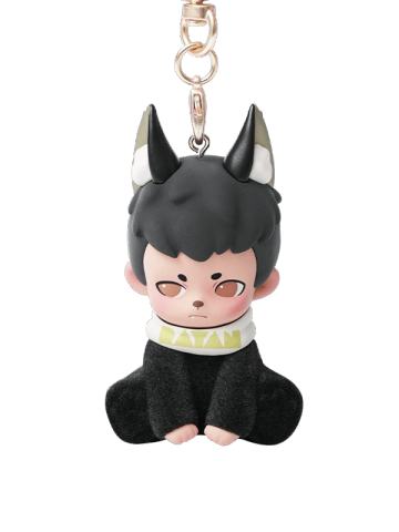 M赏-小豆仔挂件(黑色)