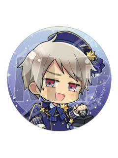 普鲁士吧唧-World Stars系列