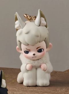 M赏-小豆仔挂件（白色）