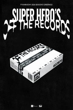 SUPER HERO’S OFF THE RECORDS - 2026 season’s greetings