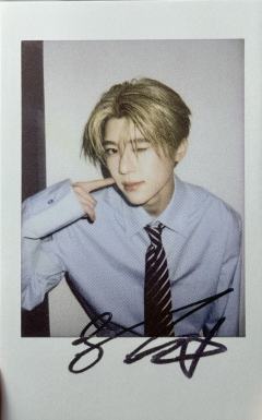 ARENA杂志拍立得1 ver.A