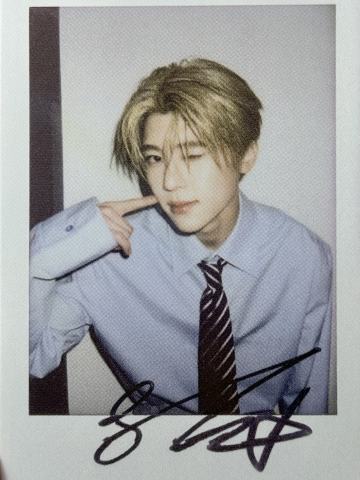 ARENA杂志拍立得1 ver.A