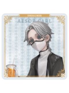 入殓师(正比)鲷鱼烧杯垫-GiGO联动系列