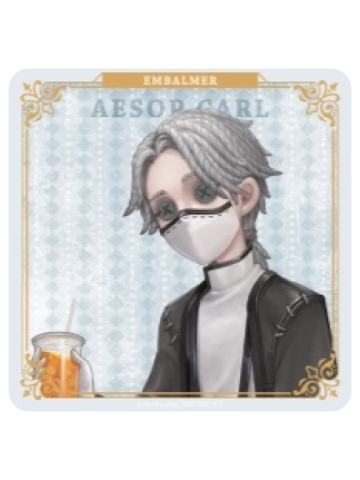 入殓师(正比)鲷鱼烧杯垫-GiGO联动系列