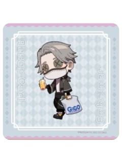 入殓师(Q版)鲷鱼烧杯垫-GiGO联动系列