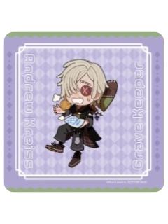 守墓人(Q版)鲷鱼烧杯垫-GiGO联动系列