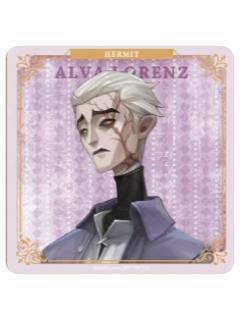 隐士(正比)鲷鱼烧杯垫-GiGO联动系列