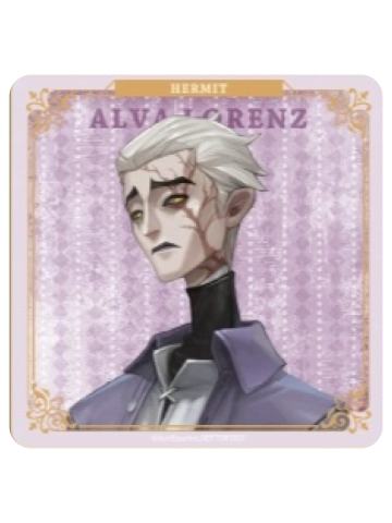 隐士(正比)鲷鱼烧杯垫-GiGO联动系列