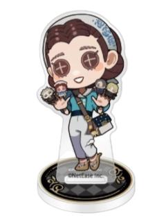 医生Q版亚克力立牌-GiGO联动系列