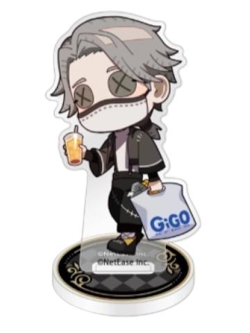 入殓师Q版亚克力立牌-GiGO联动系列