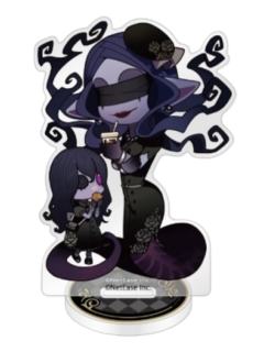 梦之女巫Q版亚克力立牌-GiGO联动系列