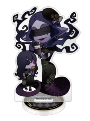 梦之女巫Q版亚克力立牌-GiGO联动系列