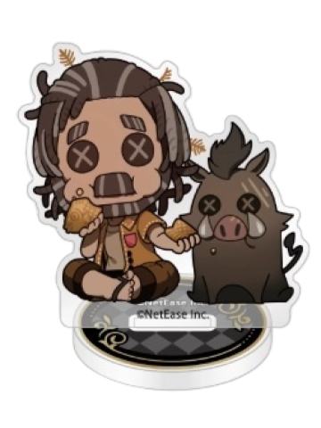 野人Q版亚克力立牌-GiGO联动系列