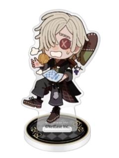 守墓人Q版亚克力立牌-GiGO联动系列