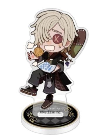 守墓人Q版亚克力立牌-GiGO联动系列