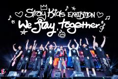 We STAY, together - Stray Kids EXHIBITION