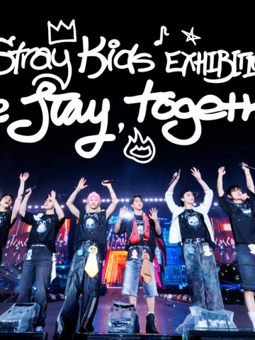 We STAY, together - Stray Kids EXHIBITION