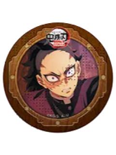 不死川玄弥57mm吧唧-无限城篇第一章3期系列