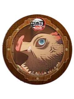 嘴平伊之助57mm吧唧-无限城篇第一章3期系列