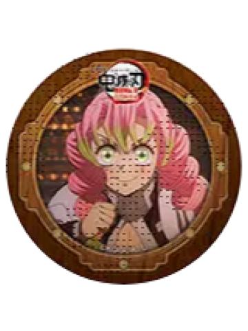 甘露寺蜜璃57mm吧唧-无限城篇第一章3期系列