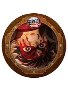 灶门炭治郎57mm吧唧-无限城篇第一章3期系列