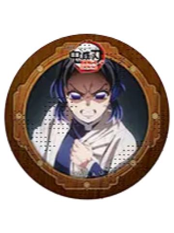 蝴蝶忍57mm吧唧-无限城篇第一章3期系列