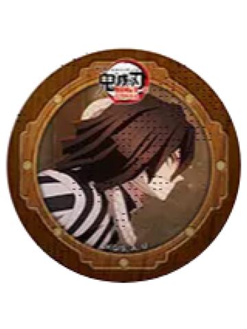 伊黑小芭内57mm吧唧-无限城篇第一章3期系列